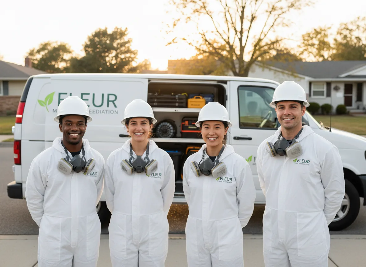 Mold Remediation company in Portersville, PA